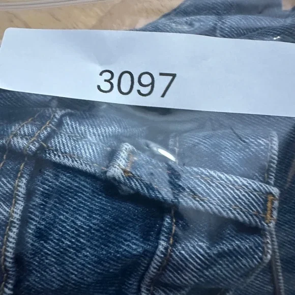 Vintage Polo‎ Jeans Co Ralph Lauren Women's Saturday 16x31 Y2K Straight Denim - Picture 12 of 12